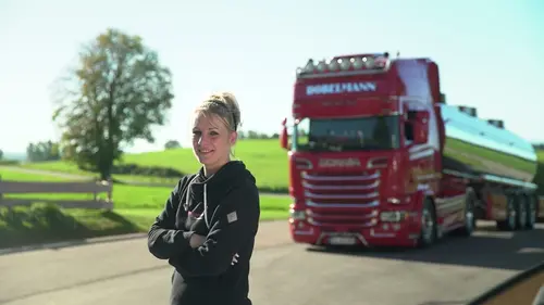 Casting Camions XXL : les reines du volant