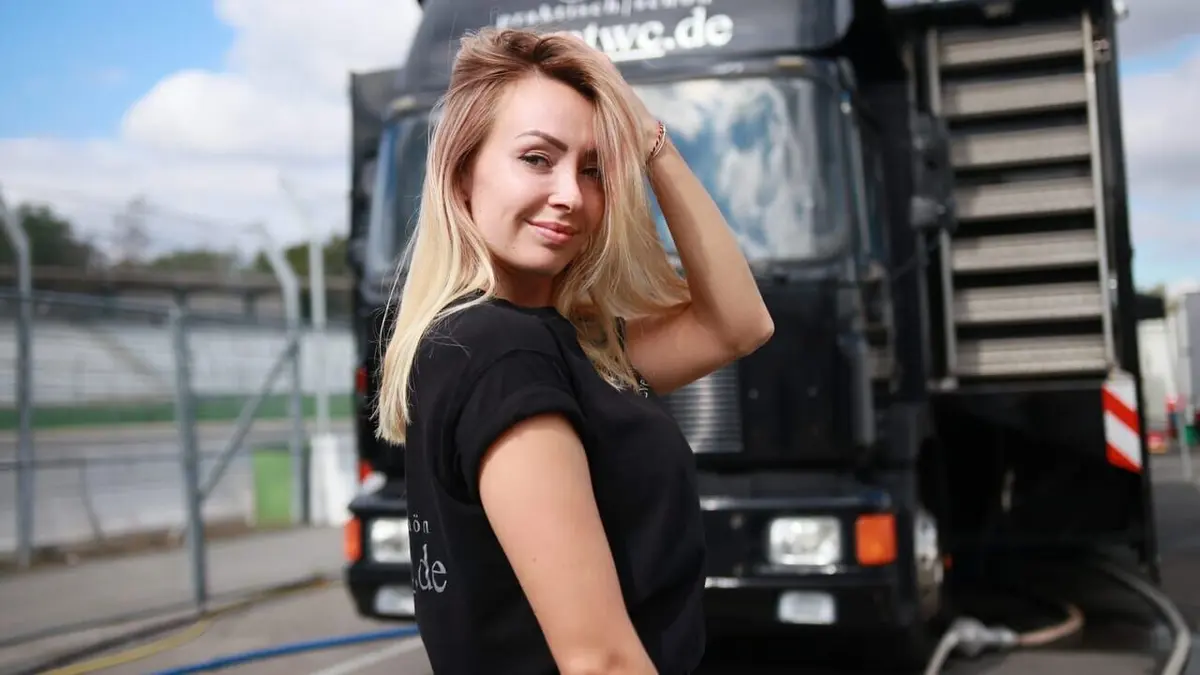 Camions XXL : les reines du volant