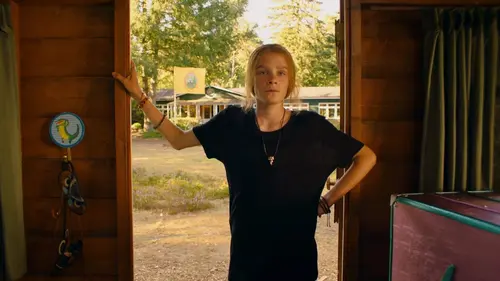 Camp Cookiness S01E07 François