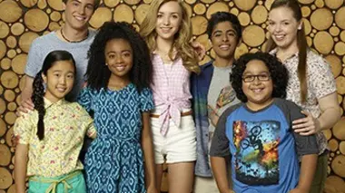 Camp Kikiwaka S01E06 Trahison