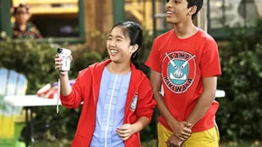 Camp Kikiwaka S01E08 Sur les traces du Kikiwaka
