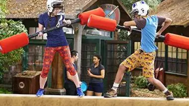 Camp Kikiwaka S01E20 Il faut sauver le Camp Kikiwaka