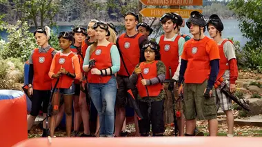 Camp Kikiwaka S02E10 En plein brouillard