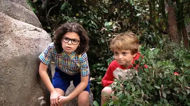 Camp Kikiwaka S03E08 L'initiation