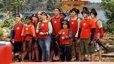 Camp Kikiwaka S04E11 Ça pique