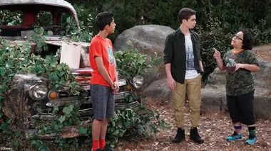 Camp Kikiwaka S04E16 Camp Inondation