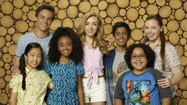 Camp Kikiwaka S04E25 Echange de cabane