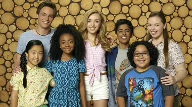Camp Kikiwaka S05E11 Bille en tête