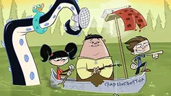 Sur TéléToon+ à 19h05 : Camp Lakebottom