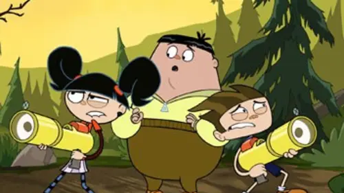 Camp Lakebottom S01E16 Zombivalent