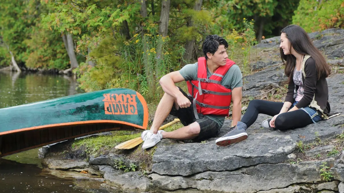 Visuel de Camp Rock 2 : le face à face