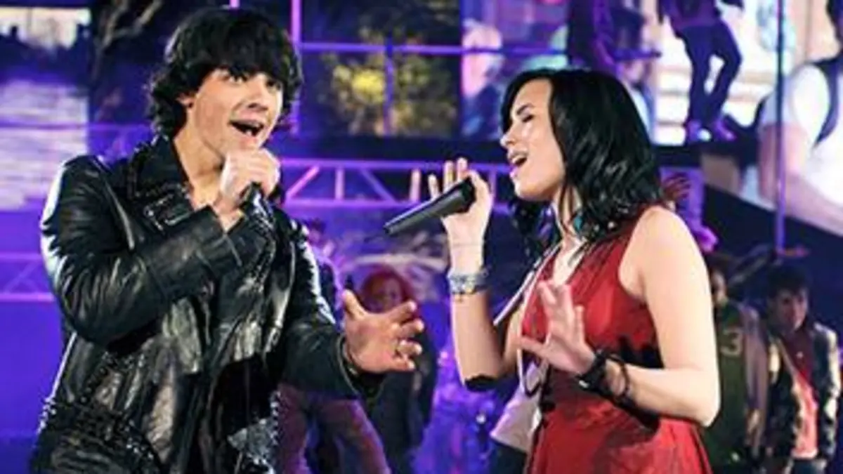 Camp Rock 2 : le face à face (version karaoké)