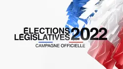 Campagne officielle pour les législatives