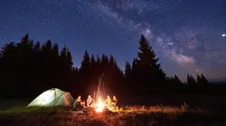 Camping à l'Île-du-Prince-Édouard