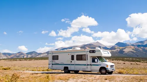 Camping-cars aux USA : la ruée vers le désert