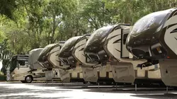 Camping-cars de luxe