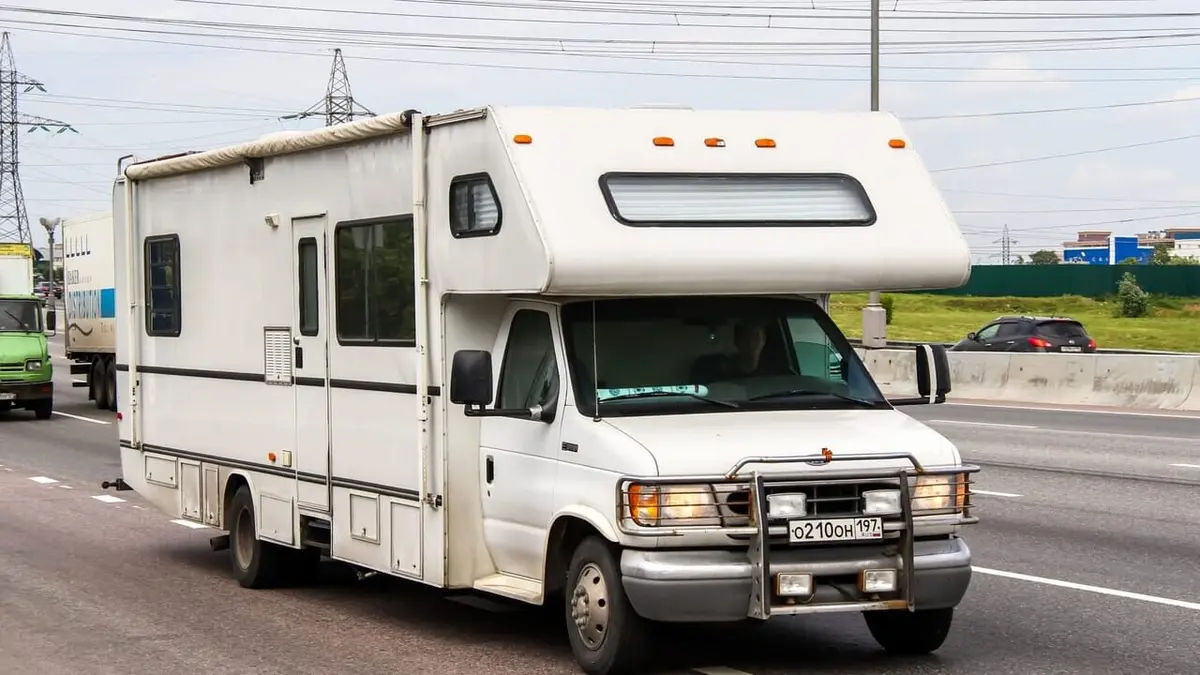 Camping-cars de luxe Le compagnon parfait