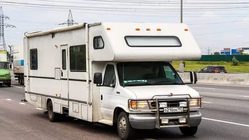 Camping-cars de luxe Le compagnon parfait