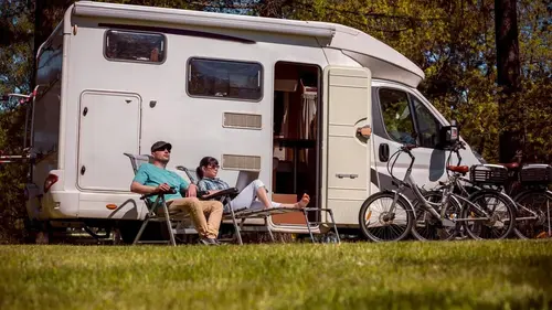 Camping-cars de luxe Un budget conséquent