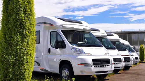 Camping-cars de luxe Jamais sans mes abeilles