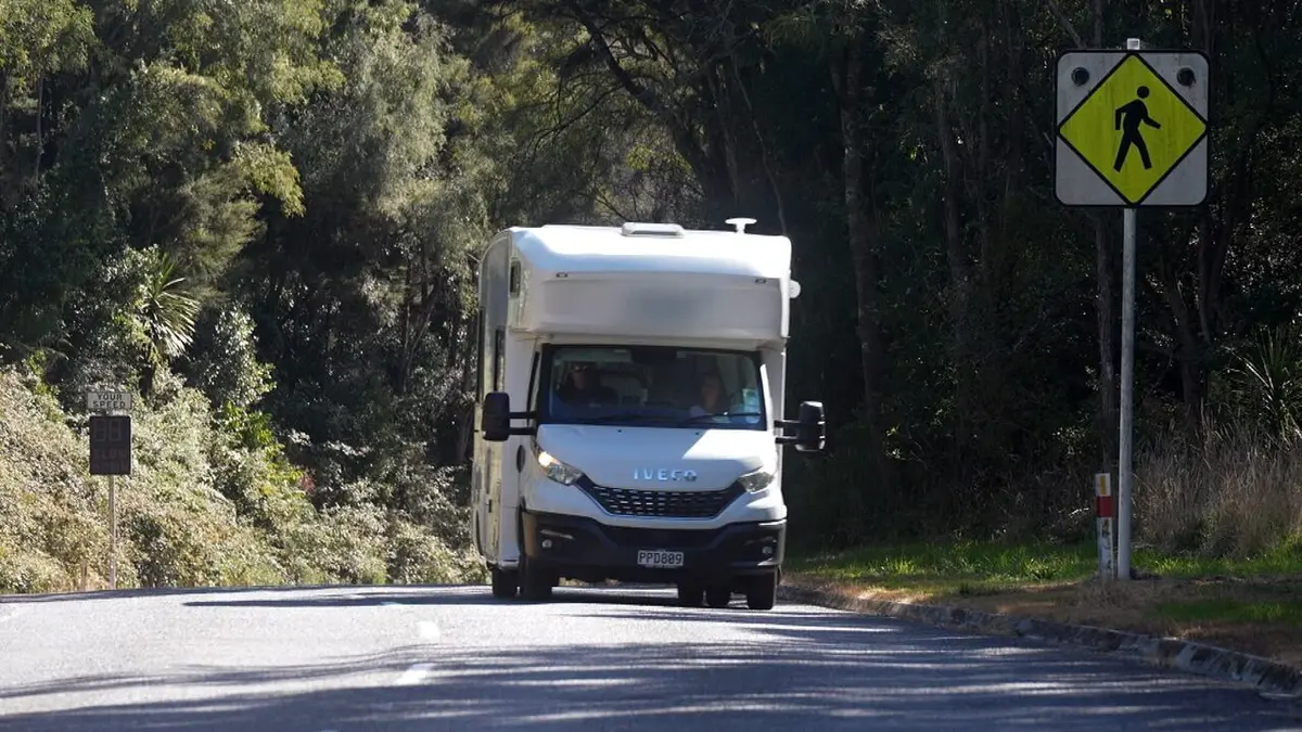 Camping-cars : Les vacances de leur vie