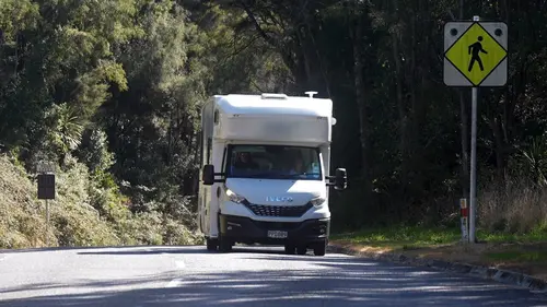 Camping-cars : Les vacances de leur vie