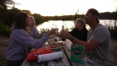 Camping-cars : Les vacances de leur vie