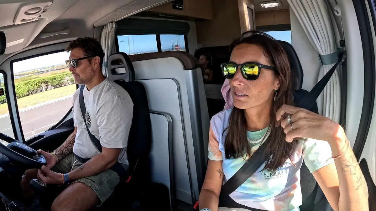 Camping-cars : Les vacances de leur vie