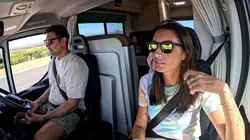 Sur TFX à 21h10 : Camping-cars : Les vacances de leur vie