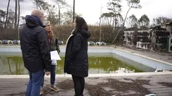 Camping des Flots bleus : mission reconstruction