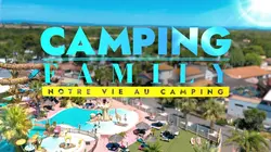 Visuel de Camping family : notre vie au camping
