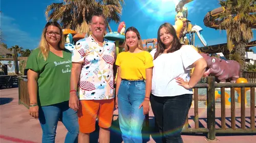 Camping family : notre vie au camping S01E03