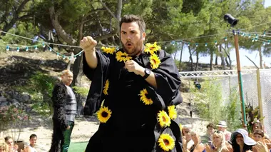 Fashion Week au camping