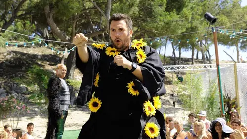 Camping Paradis S04E03 Fashion Week au camping