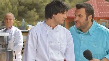 Le combat des chefs !