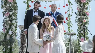Mariage au Paradis