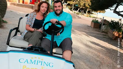 Camping Paradis S05E02 Camping Circus