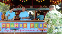 Camping Paradis S07E06 La kermesse du camping