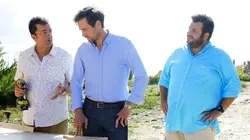 Camping Paradis S06E05 Carnaval au camping