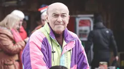 Camping Paradis S12E04 Les bleus font du ski