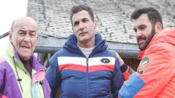 Camping Paradis S12E04 Les bleus font du ski