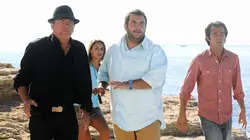 Camping Paradis S02E06 Roméo et Juliette au camping