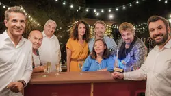 Camping Paradis S12E02 Allumer le camping