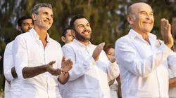 Camping Paradis S15E01 Les bleus à La Réunion