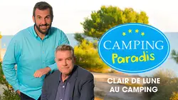 Camping Paradis S15E01 Clair de lune au camping