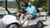 Une star au camping