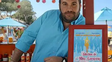 Camping paradis Noces de toile