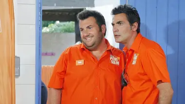Camping Paradis S03E02 La grande invasion