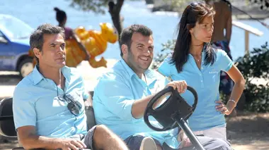 Camping Paradis S03E04 La bonne aventure
