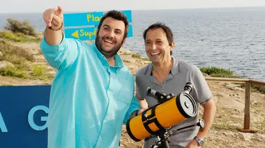 Camping Paradis S04E06 La nuit des étoiles